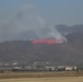 129th Rescue Wing fights Border 2 Fires over San Diego