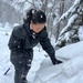 Sculpting an F-35C out of snow for Sapporo Snow Festival 2025