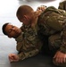 Washington National Guard Officer Candidates gain grappling skills in Phase II of OCS