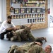 Washington National Guard Officer Candidates gain grappling skills in Phase II of OCS