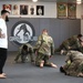 Washington National Guard Officer Candidates gain grappling skills in Phase II of OCS