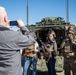 1st Cavalry Division participates in Texas Legislative Day