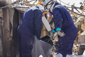 Interview with Chief Warrant Officer 2 Joshua Eaton, 411th Engineer Company, Cedar Rapids, Iowa, on supporting Fort McCoy troop projects