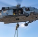 31st MEU | MRF conducts Fast Rope Sustainment