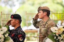 80th Anniversary of the Raid and Liberation of Cabanatuan Prisoner of War Camp