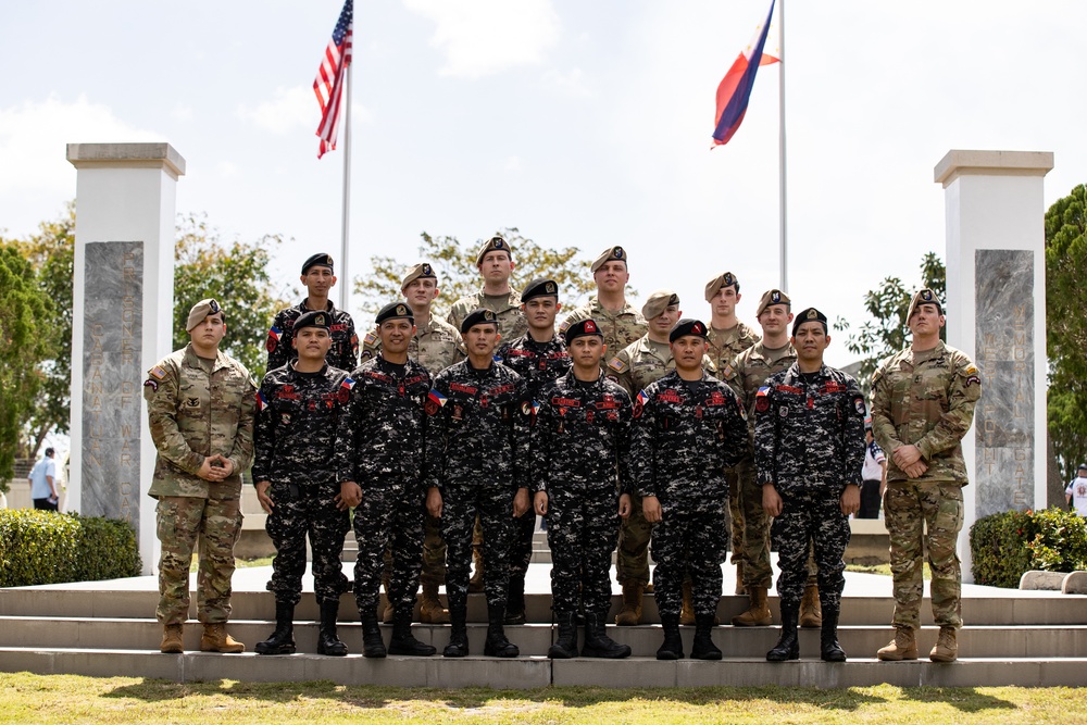 80th Anniversary of the Raid and Liberation of Cabanatuan Prisoner of War Camp