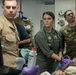 31st MEU conducts Medical Drills aboard LHA 6