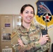 Certified Gas Kicker: Master Sgt. Alina Allen