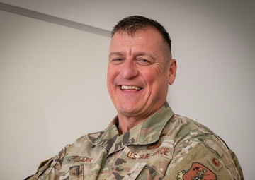 Airman with four decades of service becomes 179th Cyberspace Wing Deputy Wing Commander