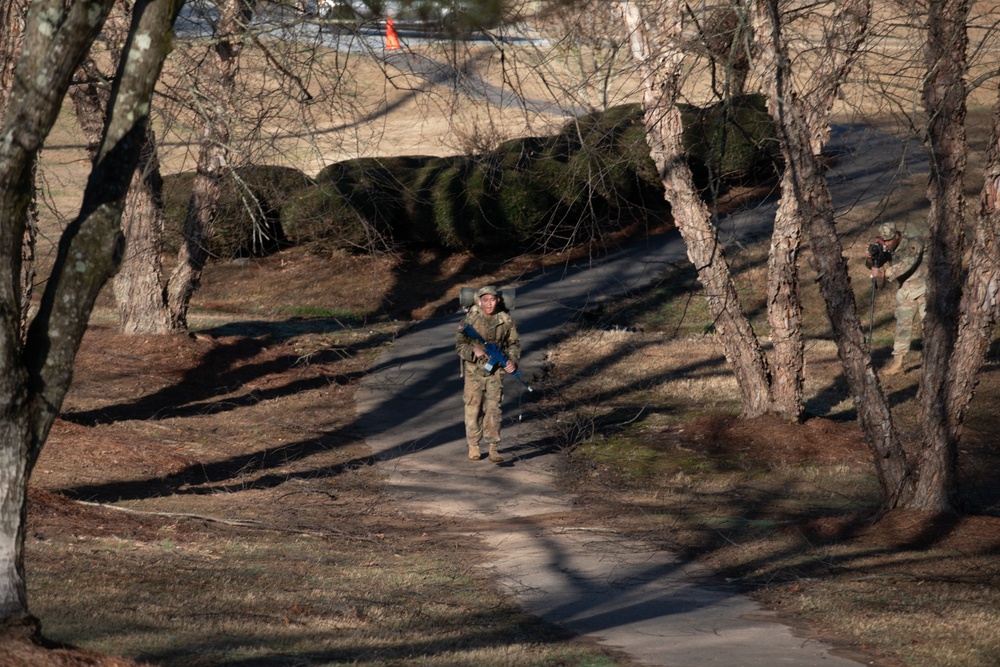 Trail Ruck