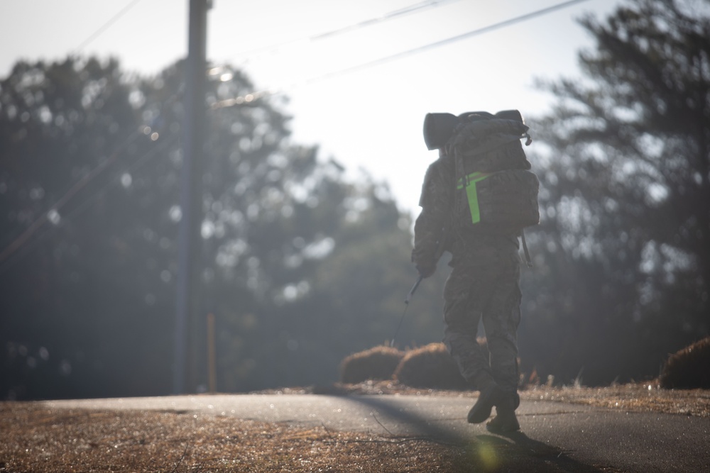 Uphill Ruck