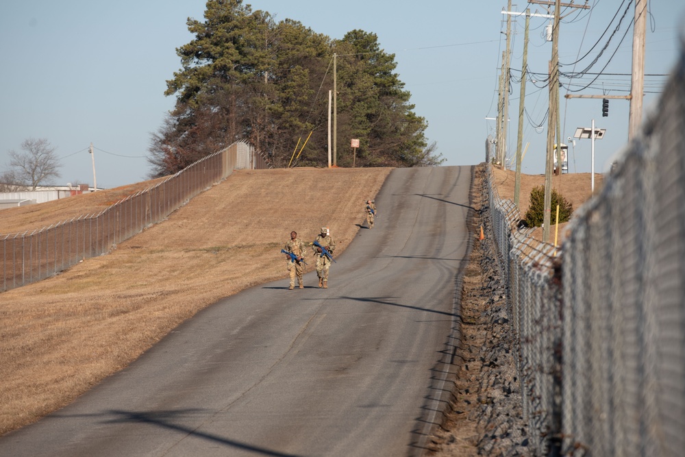 Downhill Ruck