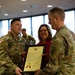 Adjutant General of the Missouri National Guard Change of Command ceremony