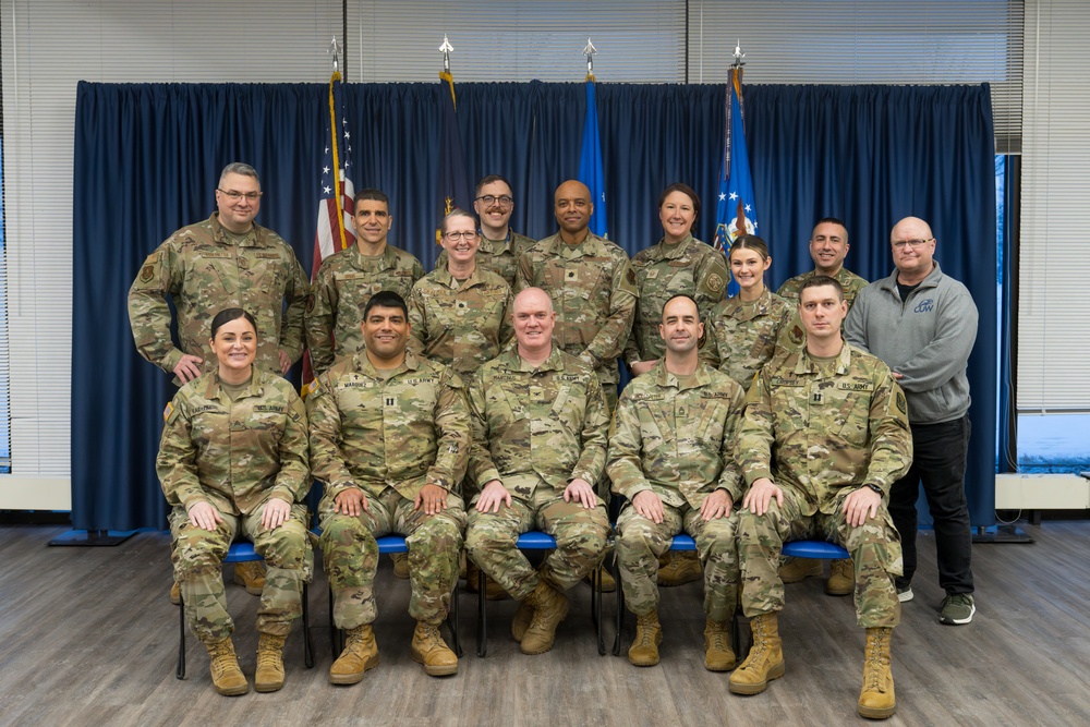 Leadership and Fellowship Take Center Stage at 110th Wing Prayer Breakfast