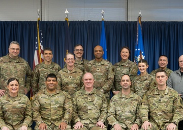 Leadership and Fellowship Take Center Stage at 110th Wing Prayer Breakfast