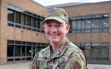 Leadership in Action: First Sergeant Stephen McGlamery's Story