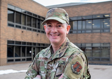 Leadership in Action: First Sergeant Stephen McGlamery's Story