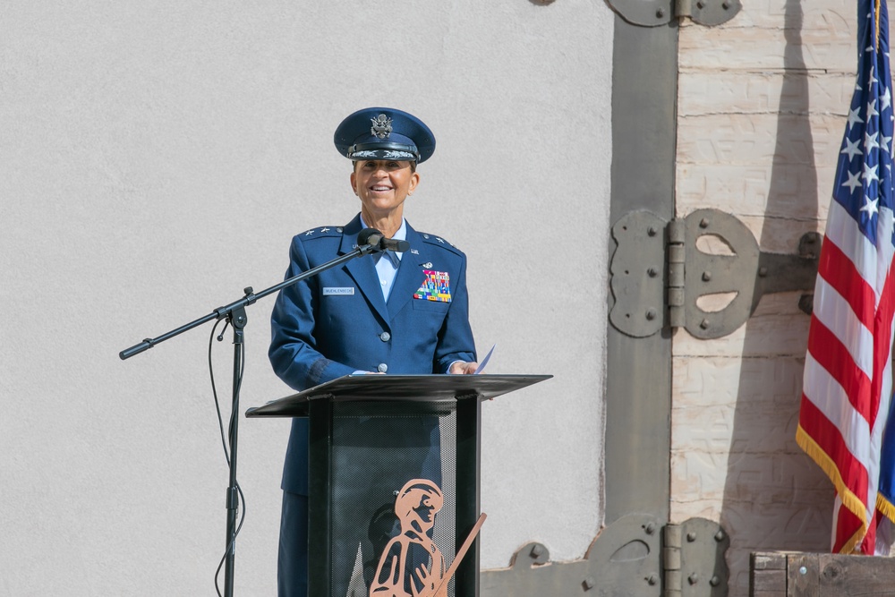 Col. Joe Murdock Promotion Ceremony