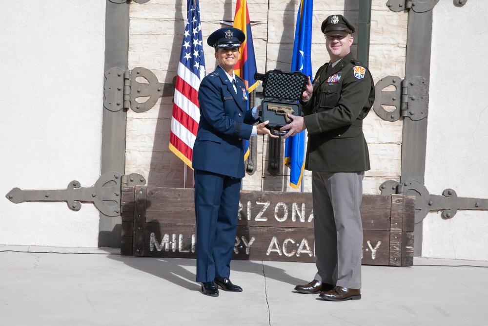 Col. Joe Murdock Promotion Ceremony