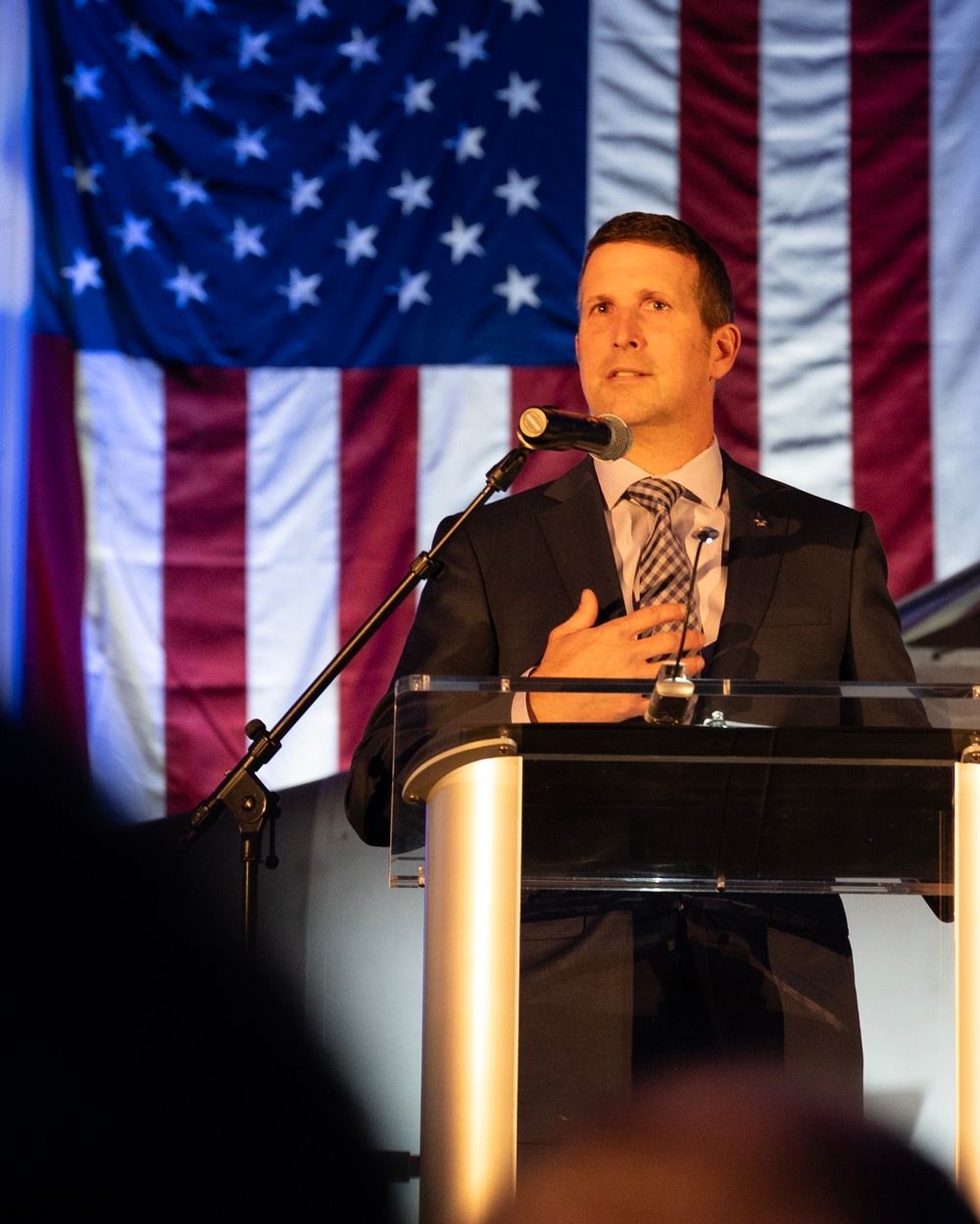 104th Fighter Wing Honors Outstanding Airmen at Annual Awards Banquet