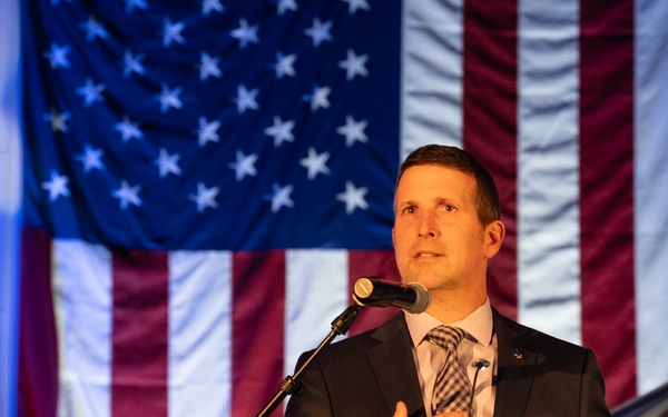 104th Fighter Wing Honors Outstanding Airmen at Annual Awards Banquet