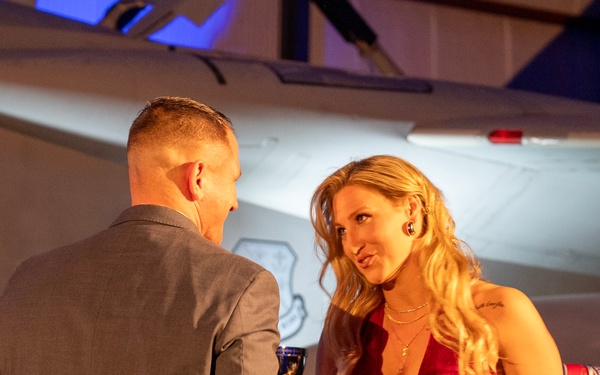 104th Fighter Wing Honors Outstanding Airmen at Annual Awards Banquet