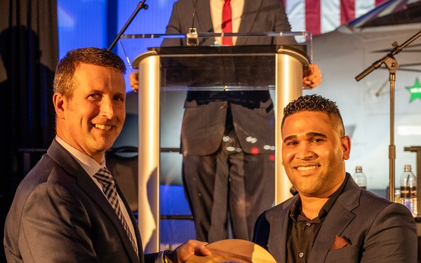 104th Fighter Wing Honors Outstanding Airmen at Annual Awards Banquet
