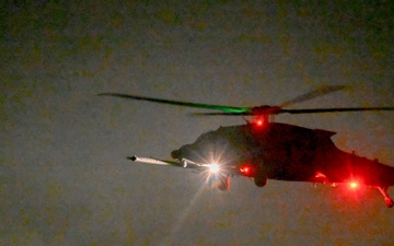 New Helicopter Arrives at 129th Rescue Wing