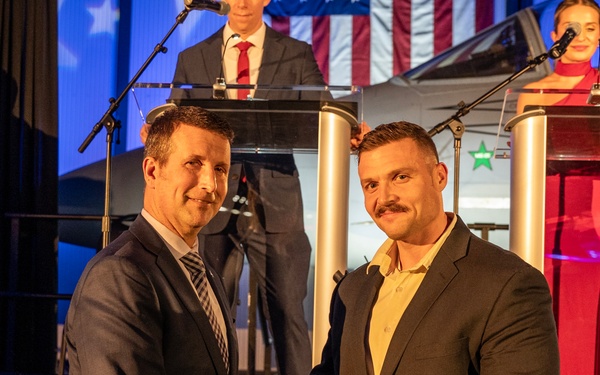 104th Fighter Wing Honors Outstanding Airmen at Annual Awards Banquet