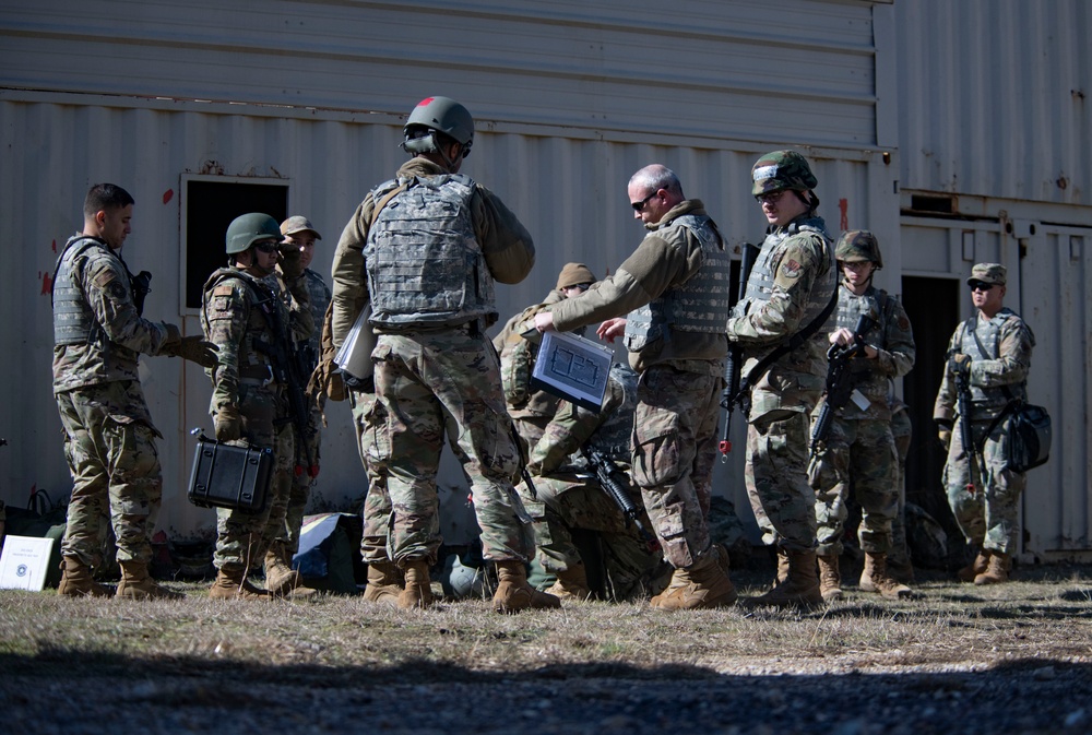 221st Combat Communications Squadron enhances readiness at FrostByte ACE 2025.