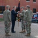 Missouri Adjutant General Change of Command Ceremony