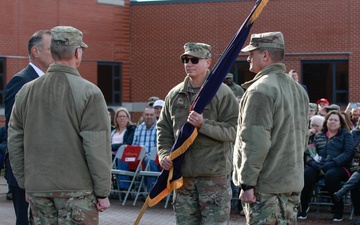 Missouri Adjutant General Change of Command Ceremony