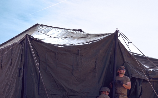 Arizona National Guard Soldiers Compete in the 56th Phillip A. Connelly Competition