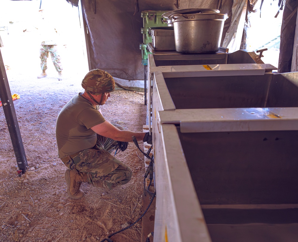 Arizona National Guard Soldiers Compete in the 56th Phillip A. Connelly Competition