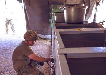 Arizona National Guard Soldiers Compete in the 56th Phillip A. Connelly Competition