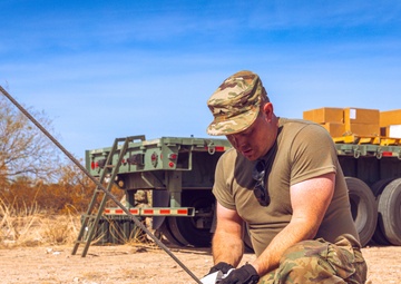 Arizona National Guard Soldiers Compete in the 56th Phillip A. Connelly Competition