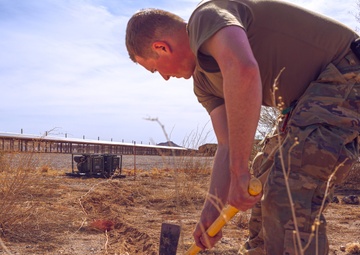 Arizona National Guard Soldiers Compete in the 56th Phillip A. Connelly Competition
