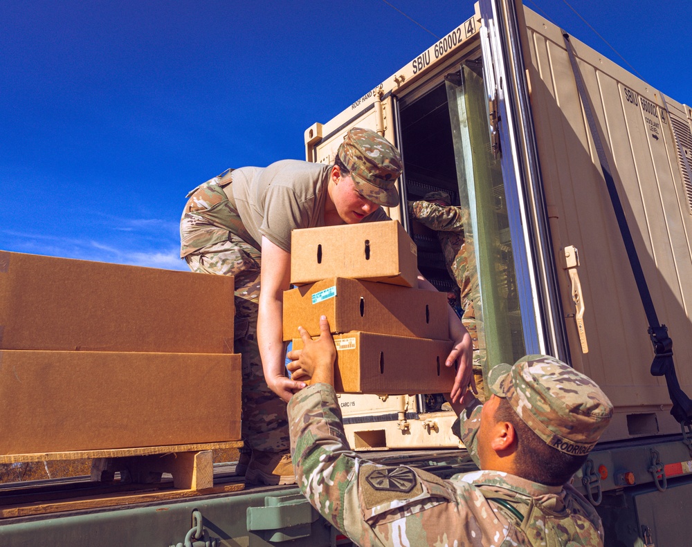 Arizona National Guard Soldiers Compete in the 56th Phillip A. Connelly Competition