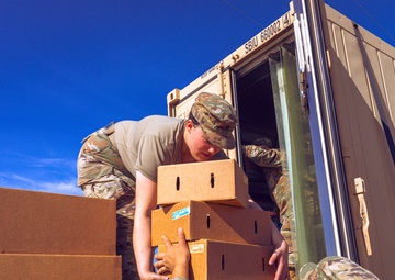 Arizona National Guard Soldiers Compete in the 56th Phillip A. Connelly Competition