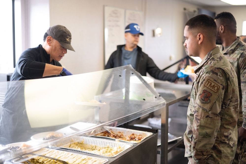 VFW Veterans Serve 129th Rescue Wing