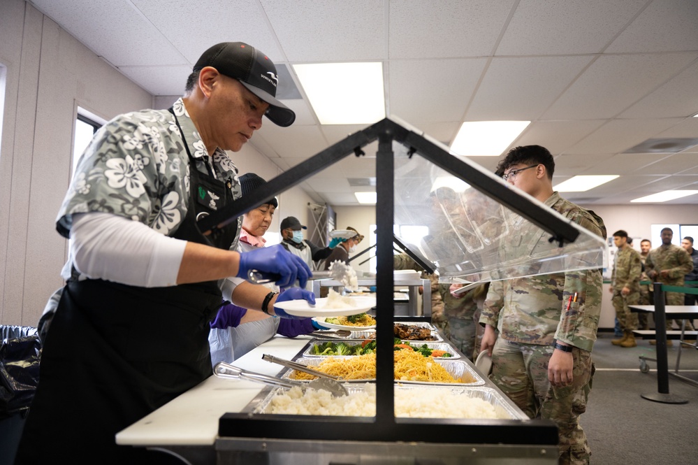 VFW Veterans Serve 129th Rescue Wing