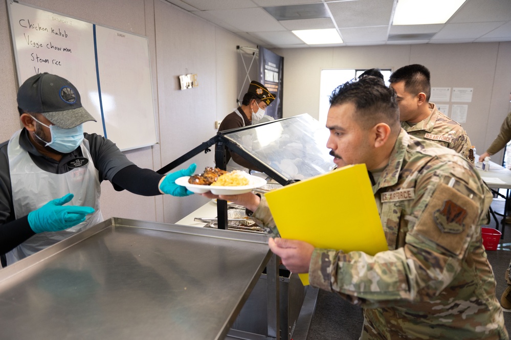 VFW Veterans Serve 129th Rescue Wing