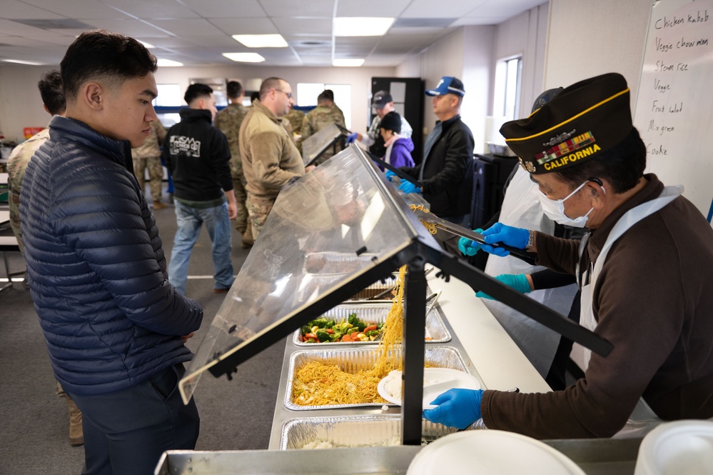 VFW Veterans Serve 129th Rescue Wing