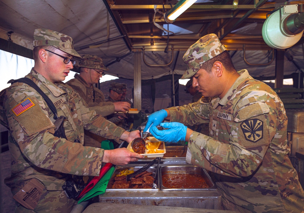 Arizona National Guard Soldiers Compete in the 56th Phillip A. Connelly Competition