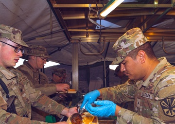 Arizona National Guard Soldiers Compete in the 56th Phillip A. Connelly Competition