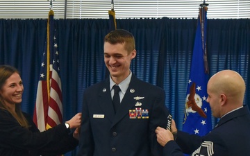 272nd COS Assumption of Command and Promotion Ceremony