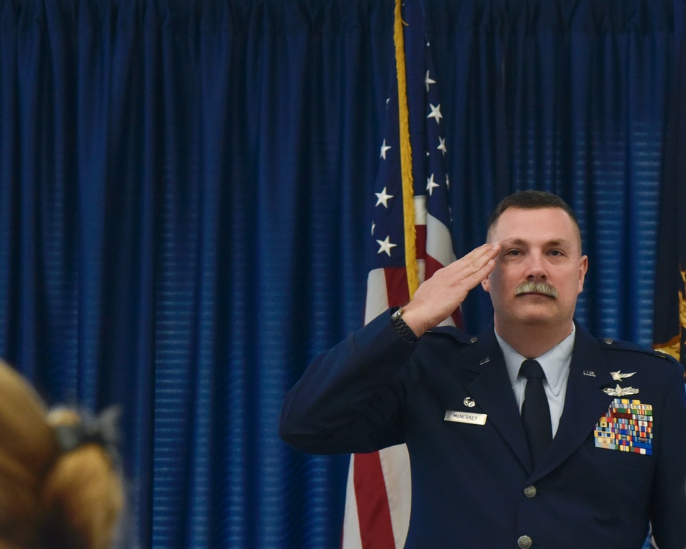 272nd COS Assumption of Command and Promotion Ceremony