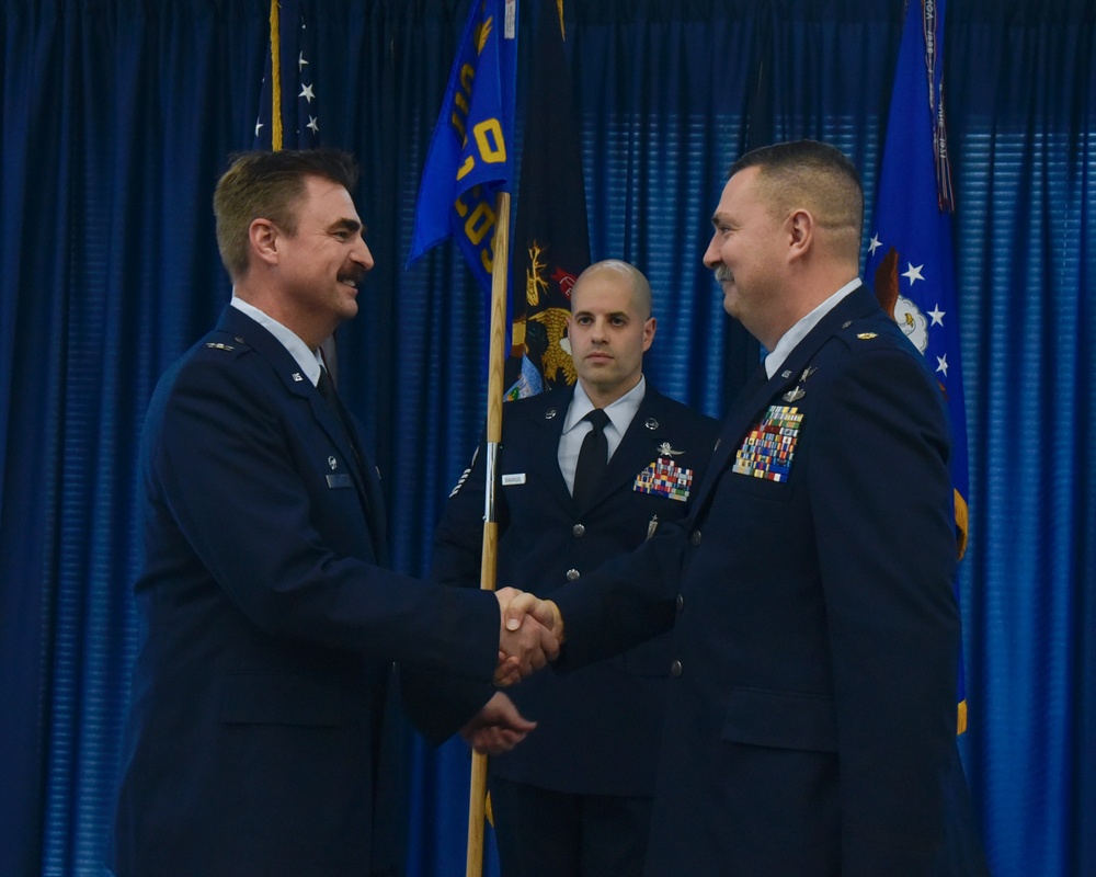 272nd COS Assumption of Command and Promotion Ceremony