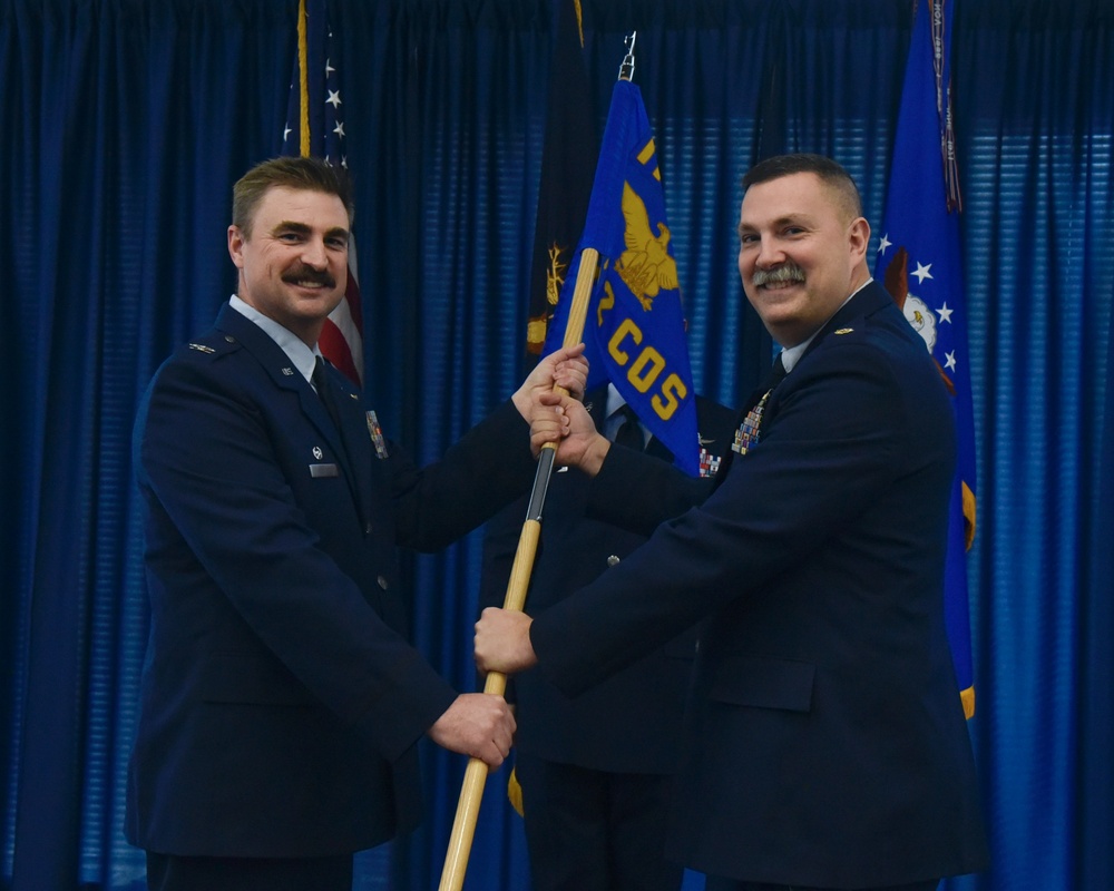 272nd COS Assumption of Command and Promotion Ceremony