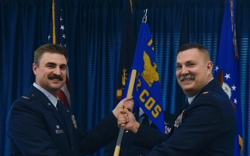 272nd COS Assumption of Command and Promotion Ceremony